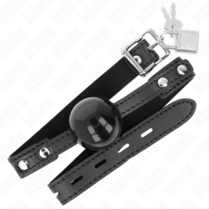 Kink Collar & Gag-Minge Tpe Moale 4 cm Gag Model 3 60 X 2 cm 7 Kink Collar & Gag-Minge Tpe Moale 4 cm Gag Model 3 60 X 2 cm - imagine 3
