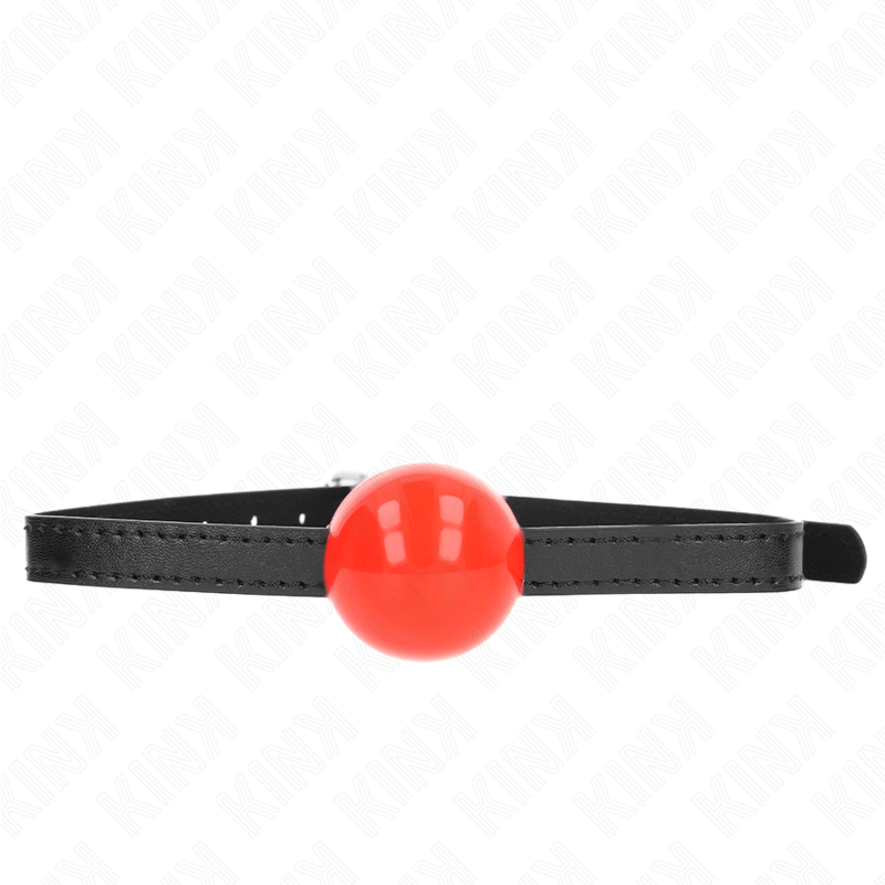 Kink Collar & Gag-Gag Minge Solidă Roșie 4 cm, 65 X 1.5 cm-Silicon 1 img 189716 4e87580e7ec3ea02ae42f79a772cdeef 1