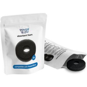Kiiroo-Powerblow Spumă Absorbantă Pachet 5 Bucăți - imagine 3
