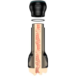 Kiiroo-Combo Set Powerblow + Feel Stroker Mouth-Silicon, App 13 Kiiroo-Combo Set Powerblow + Feel Stroker Mouth-Silicon, App - imagine 5
