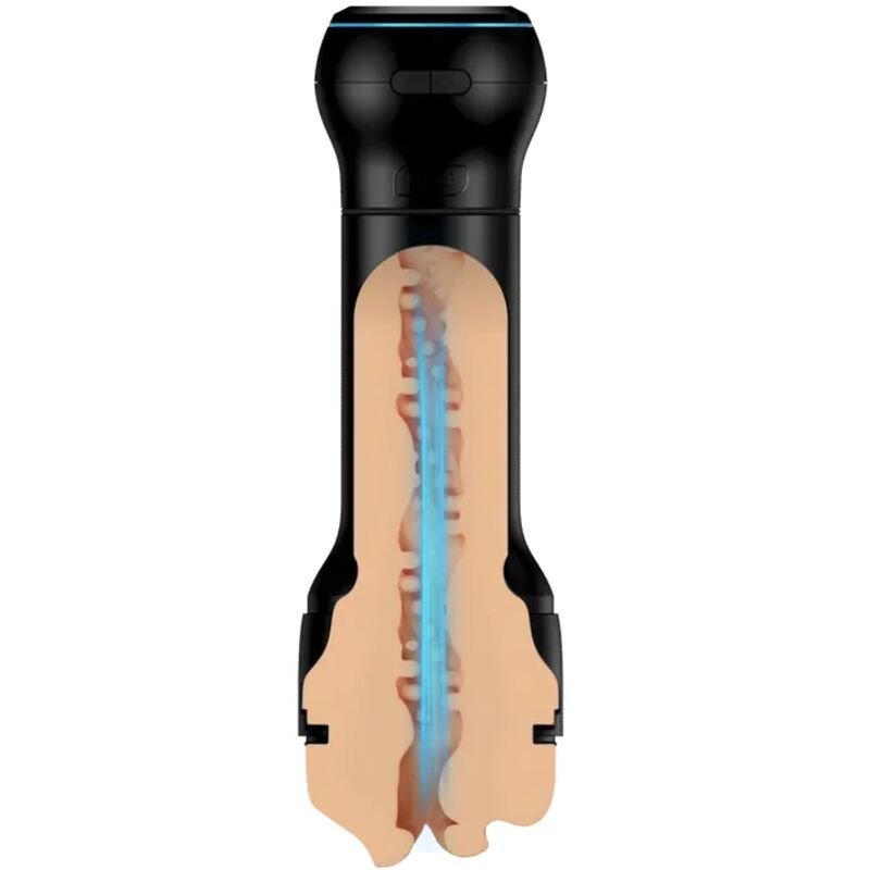 Kiiroo-Combo Set Powerblow + Feel Stroker Mouth-Silicon, App 6 img 189850 b70dabfcf6e60d117c186657d1adf549 1