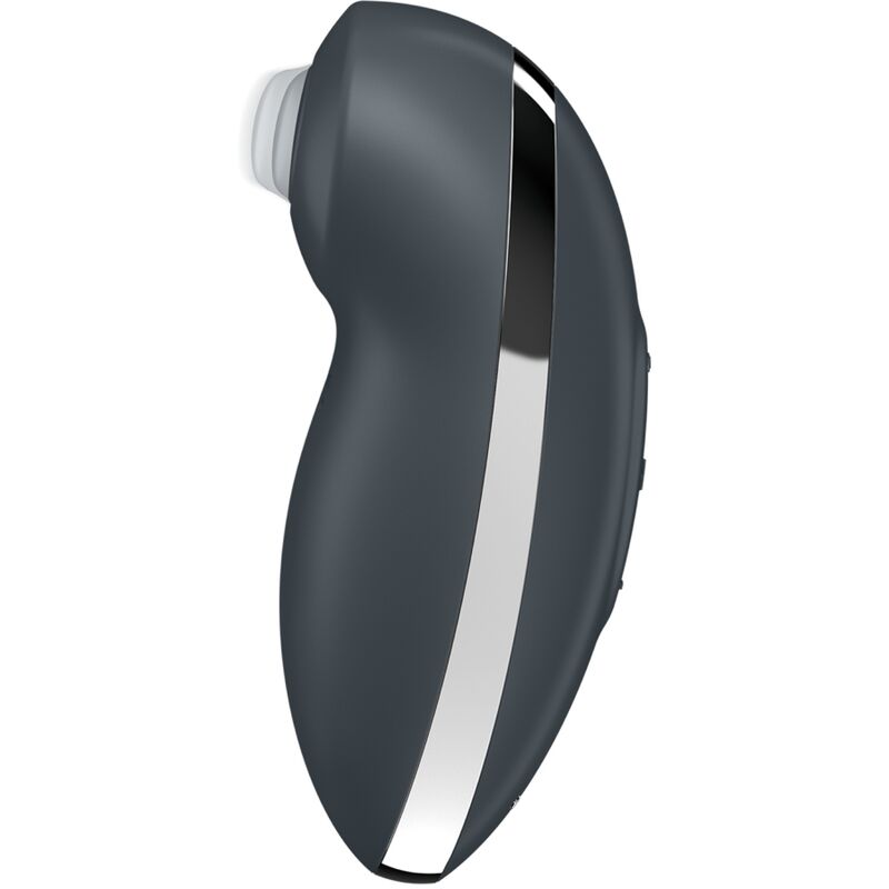 Satisfyer-Tap & Climax 2 Vibrator & Stimulator Grey-Silicon, 10 1 img 189898 56b357846c5105a6804bc3868a115ef0 1