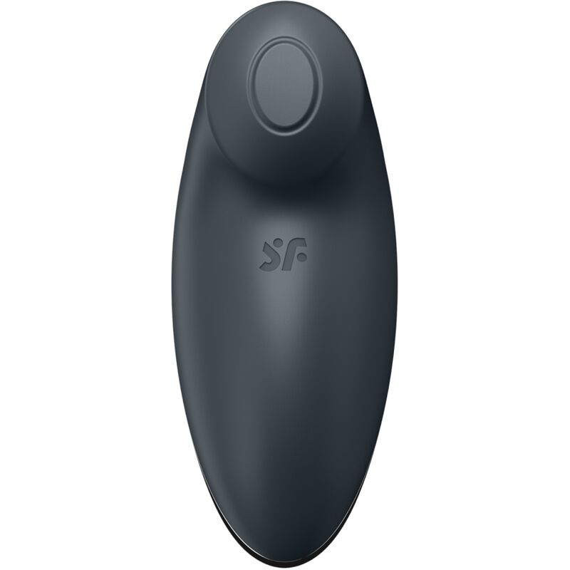 Satisfyer-Tap & Climax 2 Vibrator & Stimulator Grey-Silicon, 10 3 img 189901 9ea1864a33198d76ddb16642b2c66f8d 1