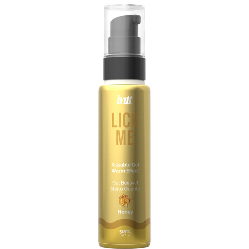 Intt Lubricants-Lick Me Honey Gel Comestibil, Efect de Încălzire 1 img 190017 30e85c1368f80db0e43e8fdf8cdd602a 1