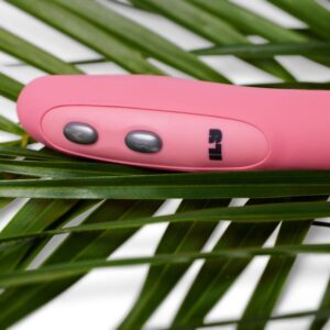 Je Joue-The Wand Vibrator pentru G-spot, Roz-Silicon, 3 Trepte · Vibratoare (imaginea 4)