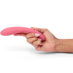 Je Joue-The Wand Vibrator pentru G-spot, Roz-Silicon, 3 Trepte · Vibratoare (imaginea 5)