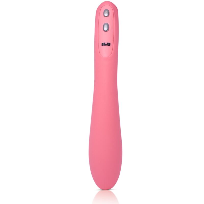 Je Joue-The Wand Vibrator pentru G-spot, Roz-Silicon, 3 Trepte · Vibratoare
