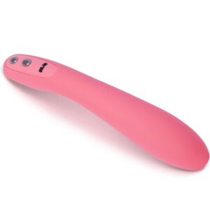 Je Joue-The Wand Vibrator pentru G-spot, Roz-Silicon, 3 Trepte · Vibratoare (imaginea 6)