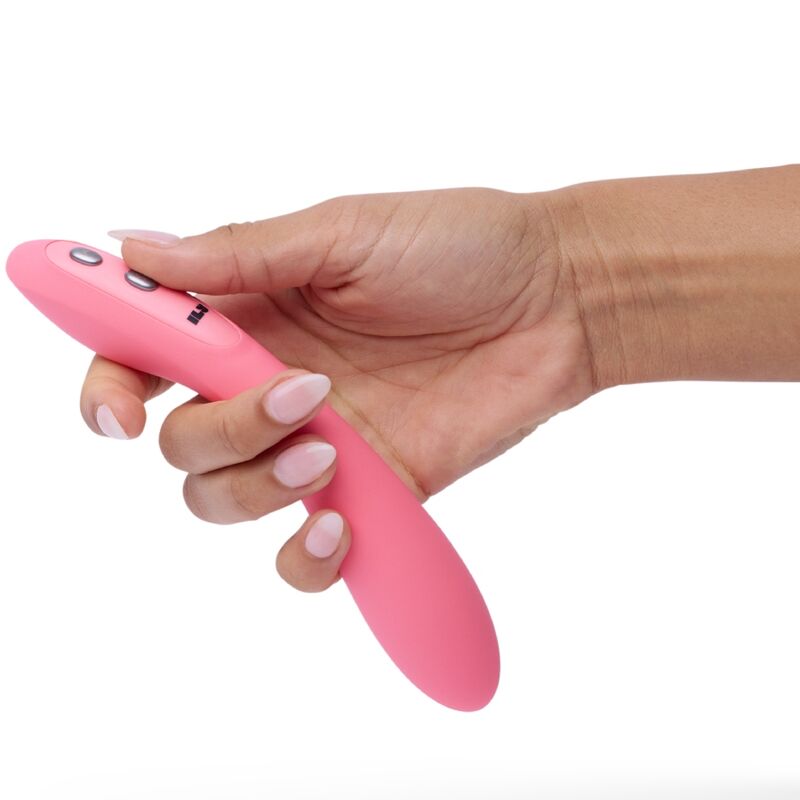 Je Joue-The Wand Vibrator pentru G-spot, Roz-Silicon, 3 Trepte · Vibratoare (imaginea 7)
