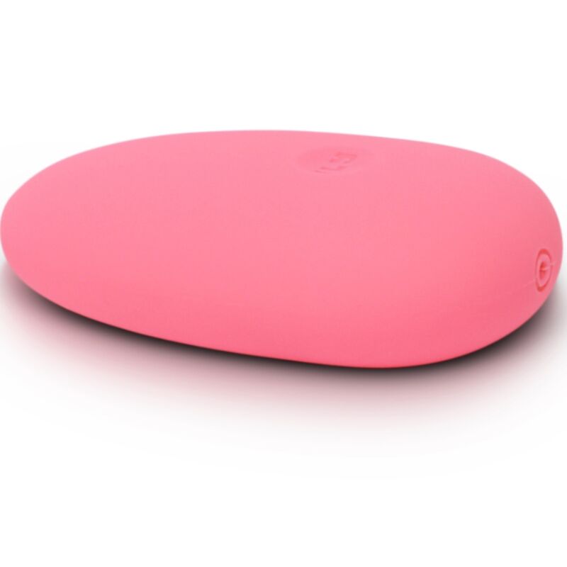 Je Joue-The Pebble Vibrator Clitoridian Roz-Silicon, 3 Trepte 2 Je Joue-The Pebble Vibrator Clitoridian Roz-Silicon, 3 Trepte · Vibratoare (imaginea 2)