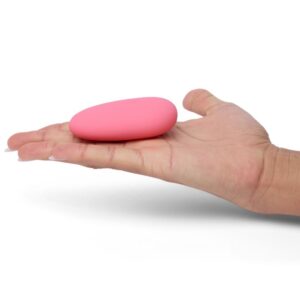 Je Joue-The Pebble Vibrator Clitoridian Roz-Silicon, 3 Trepte · Vibratoare (imaginea 3)