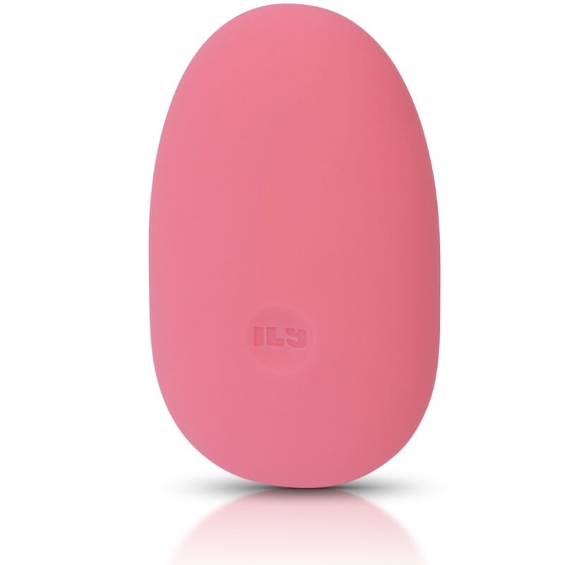 Je Joue-The Pebble Vibrator Clitoridian Roz-Silicon, 3 Trepte · Vibratoare