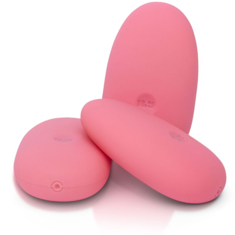 Je Joue-The Pebble Vibrator Clitoridian Roz-Silicon, 3 Trepte · Vibratoare (imaginea 4)