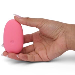 Je Joue-The Pebble Vibrator Clitoridian Roz-Silicon, 3 Trepte · Vibratoare (imaginea 5)