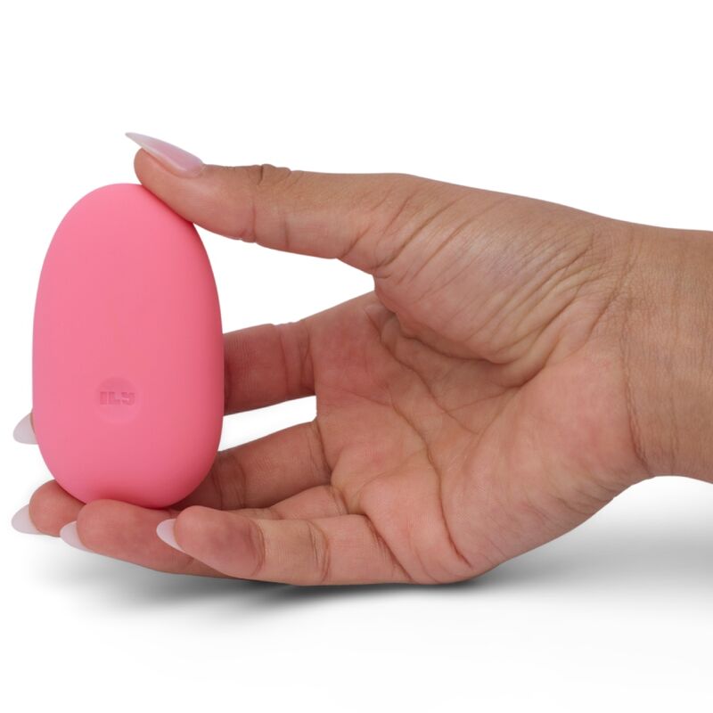 Je Joue-The Pebble Vibrator Clitoridian Roz-Silicon, 3 Trepte · Vibratoare (imaginea 5)
