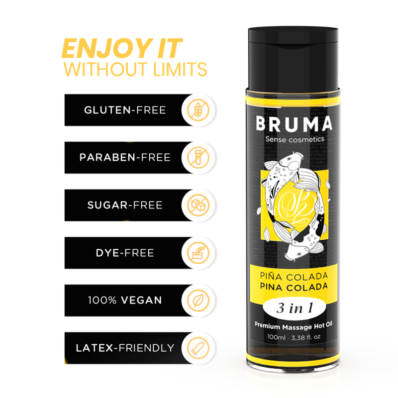 Bruma-Ulei de Masaj Premium cu Efect de Încălzire Pina Colada 3 1 img 190092 9ee2667442d7868626c3b785acf91f71 1