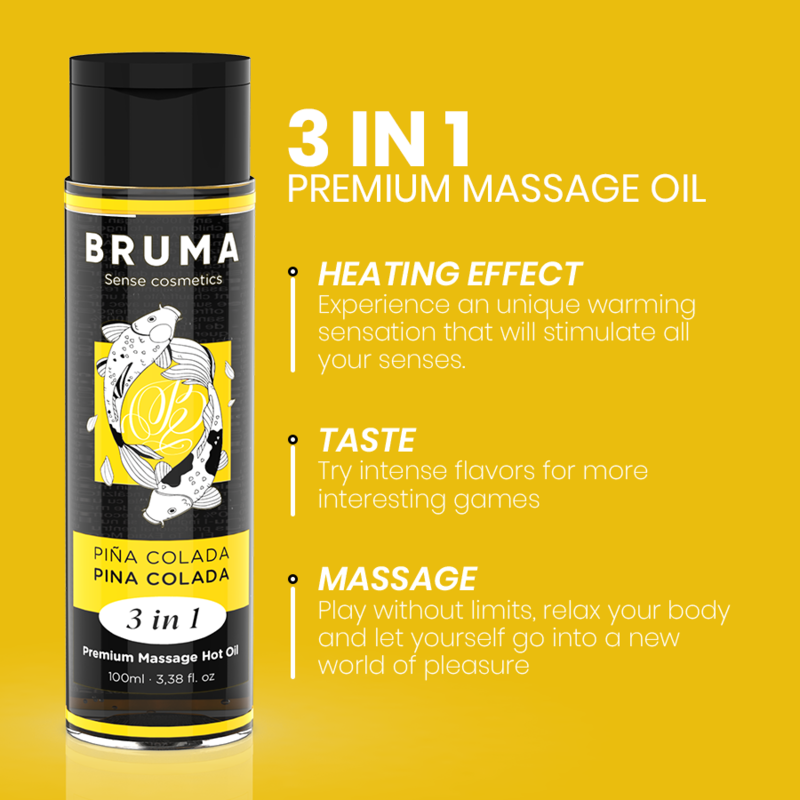 Bruma-Ulei de Masaj Premium cu Efect de Încălzire Pina Colada 3 3 img 190093 b0ee8dd03f15242da65c9b51c59ba8b7 1
