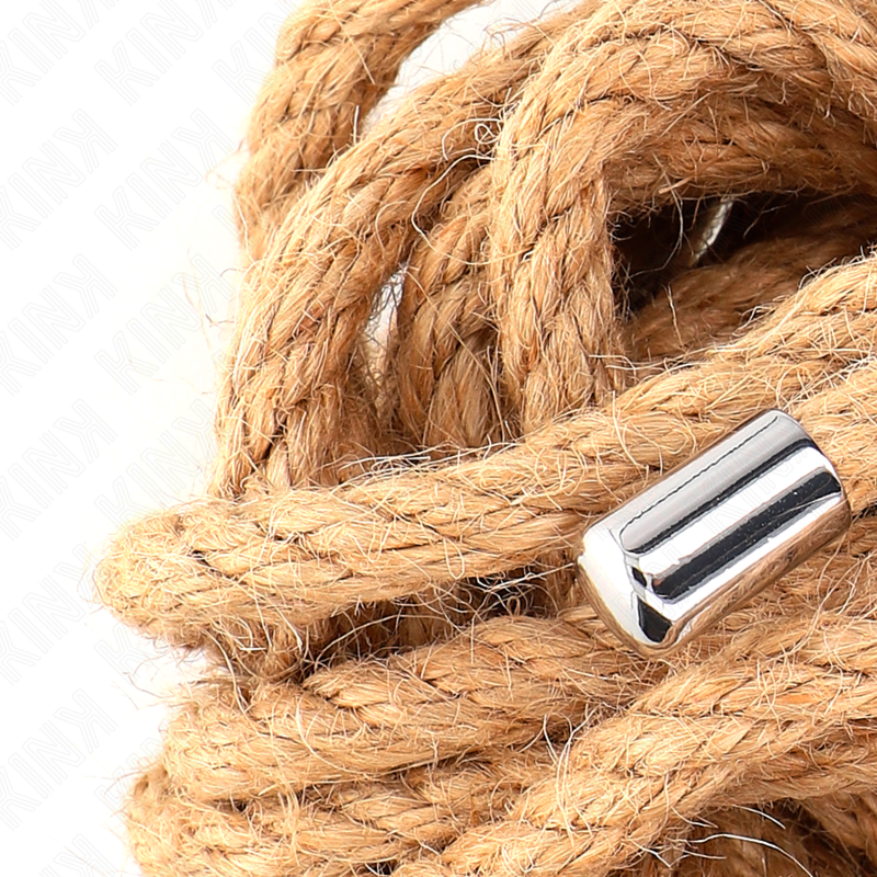 Kink Rope Arts-Funie din Cânepă cu Cap Metalic 5 Metri 4 img 190184 d9f03b1ca3512974d8d6b5af8f31730b 1