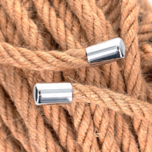Kink Rope Arts-Sfoară din Cânepă cu Cap Metalic 10 Metri 8 Kink Rope Arts-Sfoară din Cânepă cu Cap Metalic 10 Metri - imagine 4