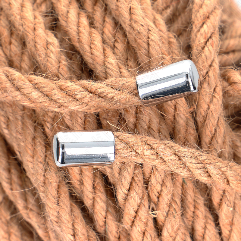 Kink Rope Arts-Sfoară din Cânepă cu Cap Metalic 10 Metri 4 img 190188 5c28833e0c85855516c93c285b3d88cb 1