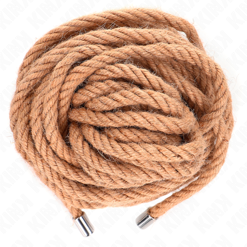 Kink Rope Arts-Sfoară din Cânepă cu Cap Metalic 10 Metri 3 img 190189 a6000ca91820b361bd4a310850a06092 1