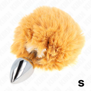 Kink Pleasure Plugs-Plug Anal din Oțel Inoxidabil 7 X 3 cm 7 Kink Pleasure Plugs-Plug Anal din Oțel Inoxidabil 7 X 3 cm - imagine 3