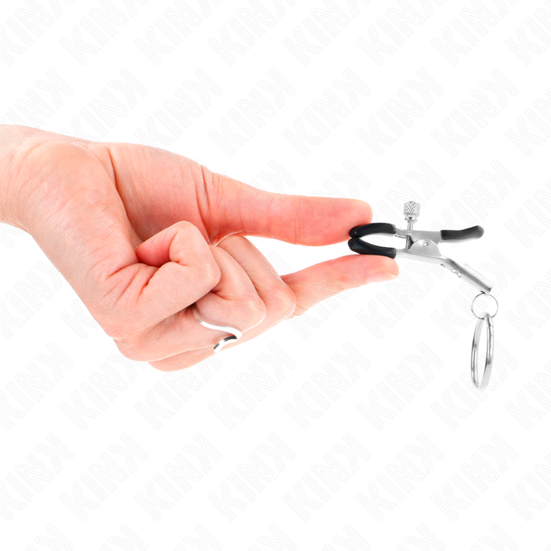 Kink Nipple Grip-Clește pentru Mamelon O-ring 6 cm-Silicon 3 img 190231 a61434cbac930334d34aa73eb6614aeb 1