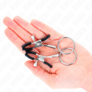 Kink Nipple Grip-Clește pentru Mamelon O-ring 6 cm-Silicon 8 Kink Nipple Grip-Clește pentru Mamelon O-ring 6 cm-Silicon - imagine 4