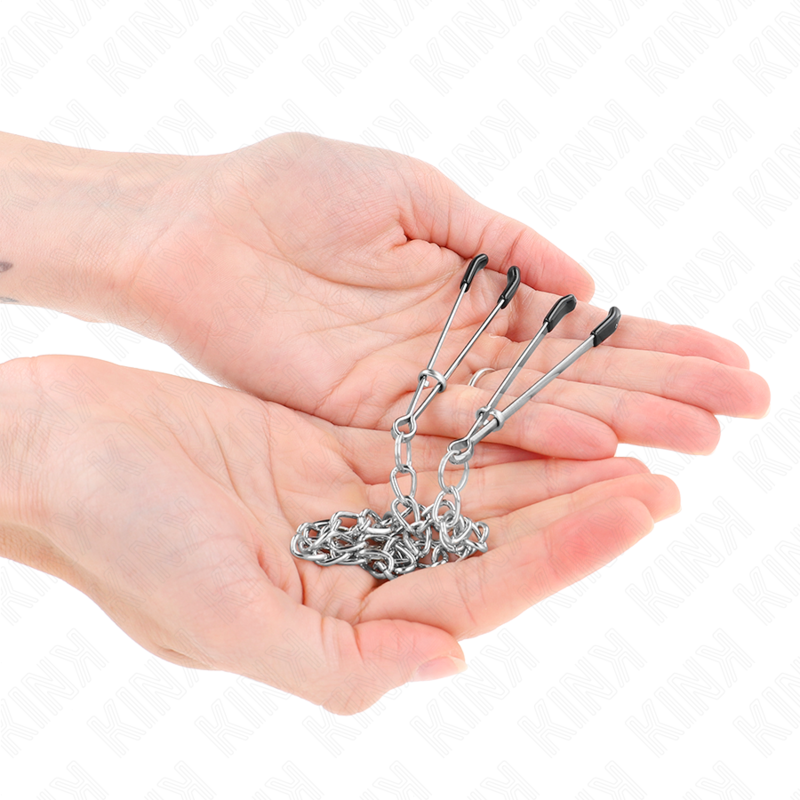 Kink Nipple Grip-Cleme Subțiri pentru Sfârcuri cu Lanț Gros 30 4 img 190244 864e52fe5699ef54e5ec9768c8c51697 1