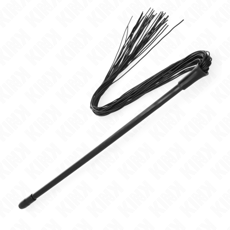 Kink Impact & Touch-Silicone Whip 60 cm-Waterproof 4 img 190270 a2433ab64272aa24ad0960019038bf0d 1