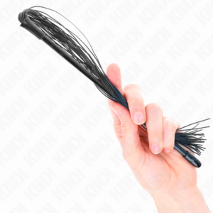 Kink Impact & Touch-Silicone Whip 60 cm-Waterproof 8 Kink Impact & Touch-Silicone Whip 60 cm-Waterproof - imagine 3