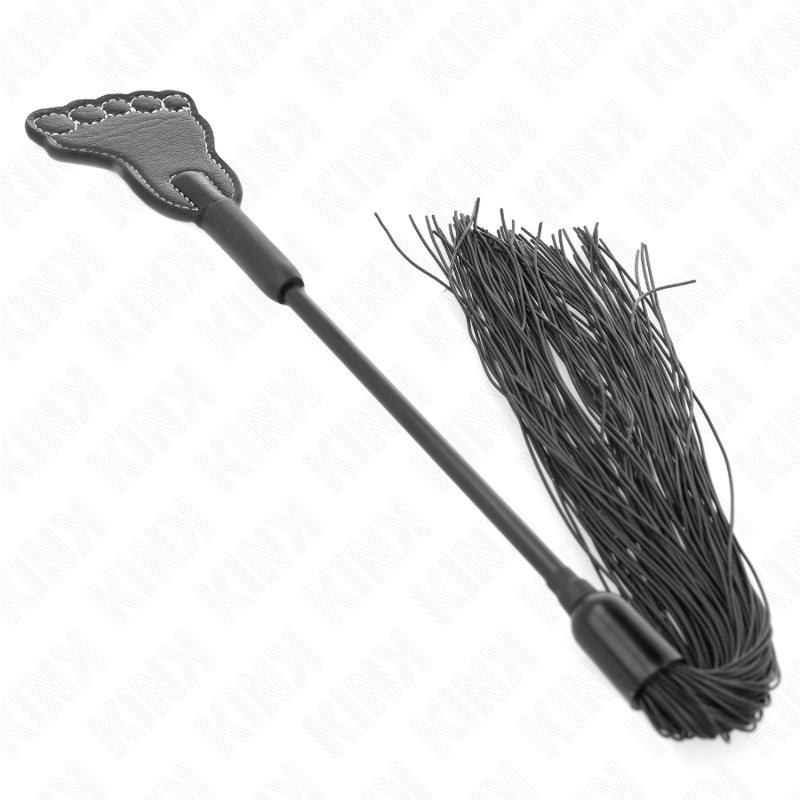 Kink Impact & Touch-Paletă în Formă de Picior cu Ciucure, 31 cm 4 img 190280 56aebb147d54fb8345e74f1a66570b18 1