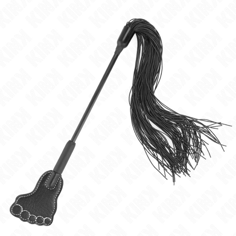 Kink Impact & Touch-Paletă în Formă de Picior cu Ciucure, 31 cm 5 img 190282 2a2e49cef4144e9cd62a776f21ecd9b4 1