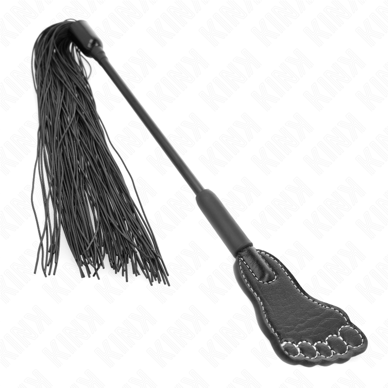 Kink Impact & Touch-Paletă în Formă de Picior cu Ciucure, 31 cm 2 img 190283 4321606215093fb9d117bc198dabc19d 1