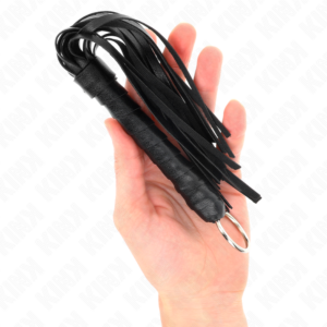 Kink Impact & Touch-Bici Mini Simplu Negru 28 cm - imagine 2
