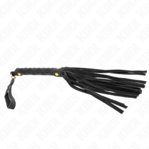 Kink Impact & Touch-Mini Bici din Suede Negru 30 cm - imagine 3