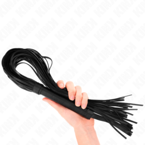 Kink Impact & Touch-Bici Soft din Pvc Negru 70 cm - imagine 3