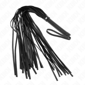 Kink Impact & Touch-Bici Soft din Pvc Negru 70 cm - imagine 5