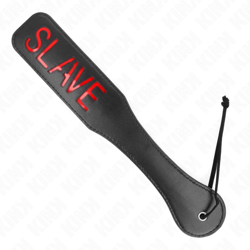 Kink Impact & Touch-Paletă Slave Colț Rotund 32 X 6 cm 3 img 190389 57d0f7ef79dadd7e7d62e7e3a4b12cda 1