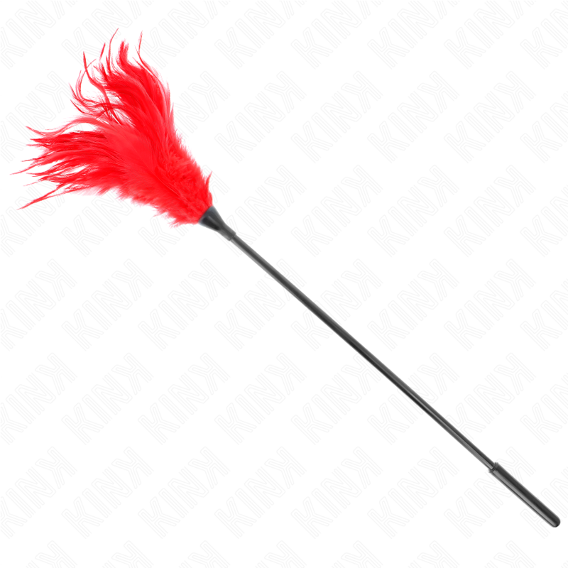 Kink Impact & Touch-Pene Multiple Gădilătoare Roșii 45 cm 3 img 190430 39509060d292c2f43a2d7a574c398c17 1