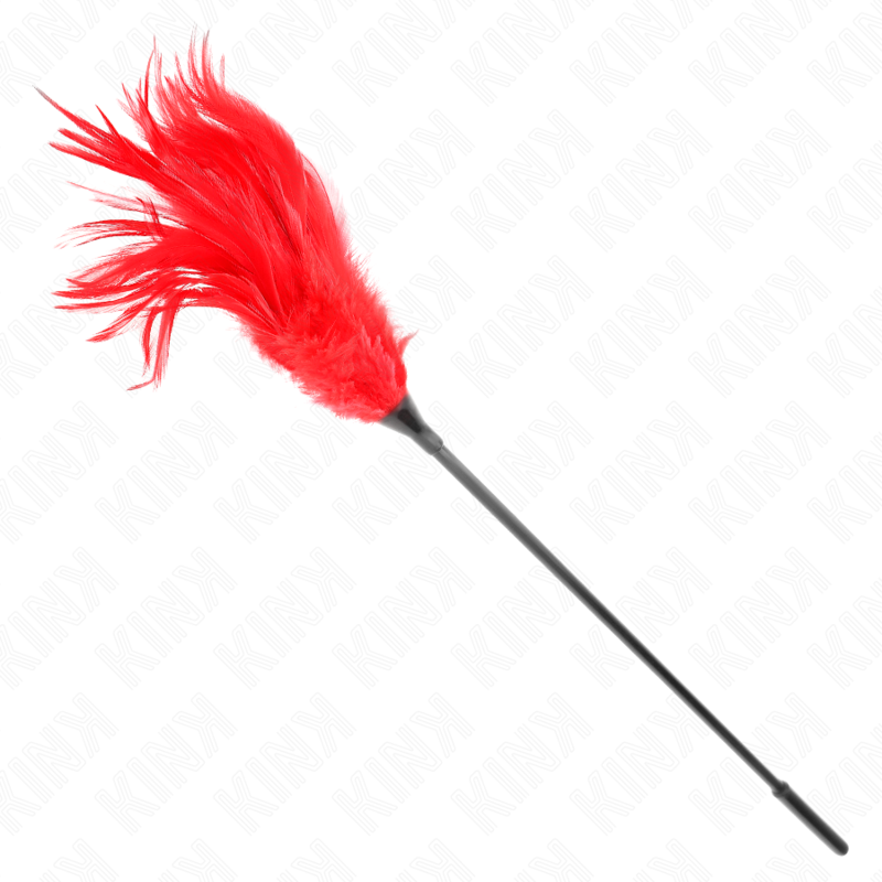 Kink Impact & Touch-Pene Multiple Gădilătoare Roșii 45 cm 5 img 190431 884c4d42c4281ded58dda1866cf5f79f 1