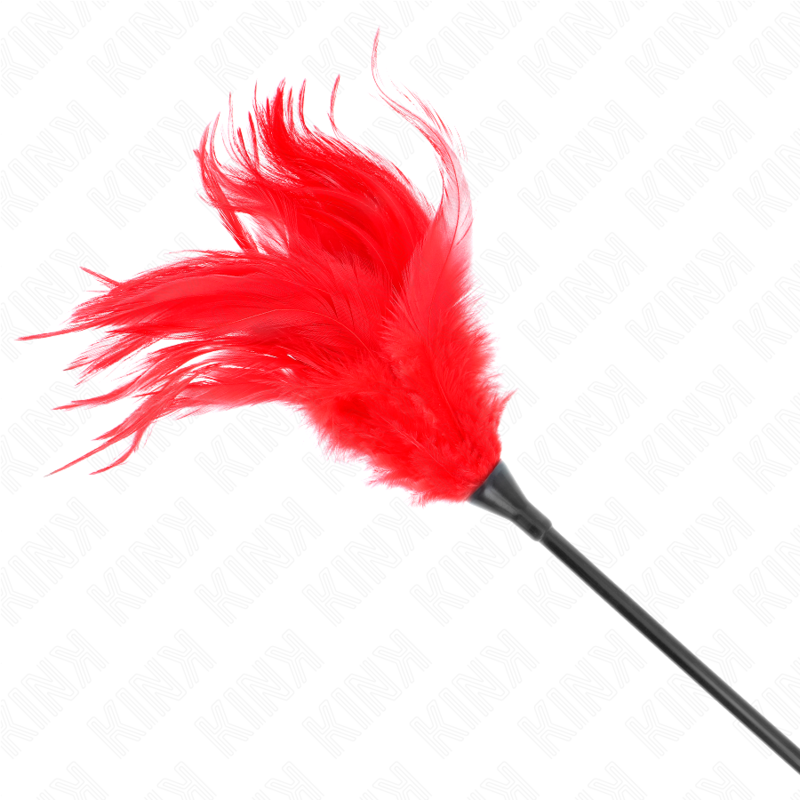 Kink Impact & Touch-Pene Multiple Gădilătoare Roșii 45 cm 4 img 190432 d18dc2dce588ecccb3c27055f964af42 1