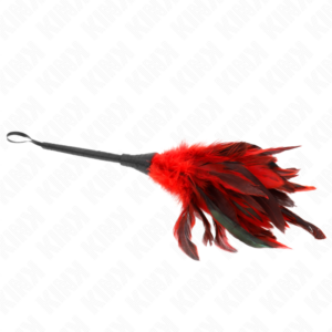 Kink Impact & Touch-Red Maids Pene de Gâdilat în Formă 8 Kink Impact & Touch-Red Maids Pene de Gâdilat în Formă - imagine 4