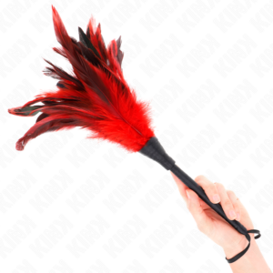 Kink Impact & Touch-Red Maids Pene de Gâdilat în Formă 5 Kink Impact & Touch-Red Maids Pene de Gâdilat în Formă - imagine 1