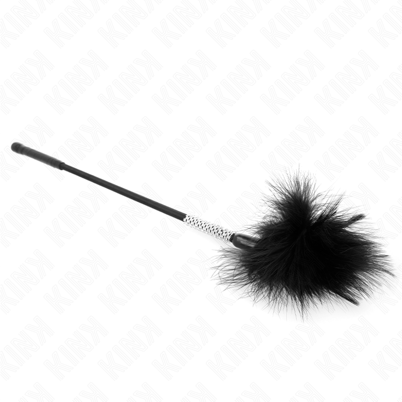Kink Impact & Touch-Pană de Mângâiere cu Mâner cu Strasuri 50 cm 4 img 190466 094a135f6b512903e77d9f46a8e2f68d 1