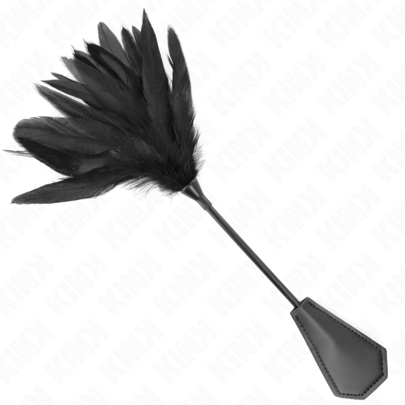 Kink Impact & Touch-Pene pentru Mângâieri cu Volănaș 48 cm 3 img 190475 42d6c71dc8dbe3f670f7e23a3cbb8143 1