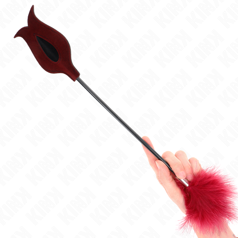 Kink Impact & Touch-Pene de Mângâiere cu Paletă în Formă 1 img 190481 5861a193ad2a62a550f39bb48bb447c1 1