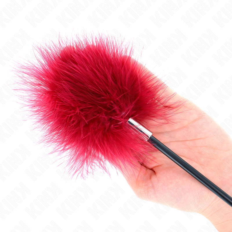 Kink Impact & Touch-Pene de Mângâiere cu Paletă în Formă 3 img 190482 d2ba6751c06ecaba35f669c3af3409df 1