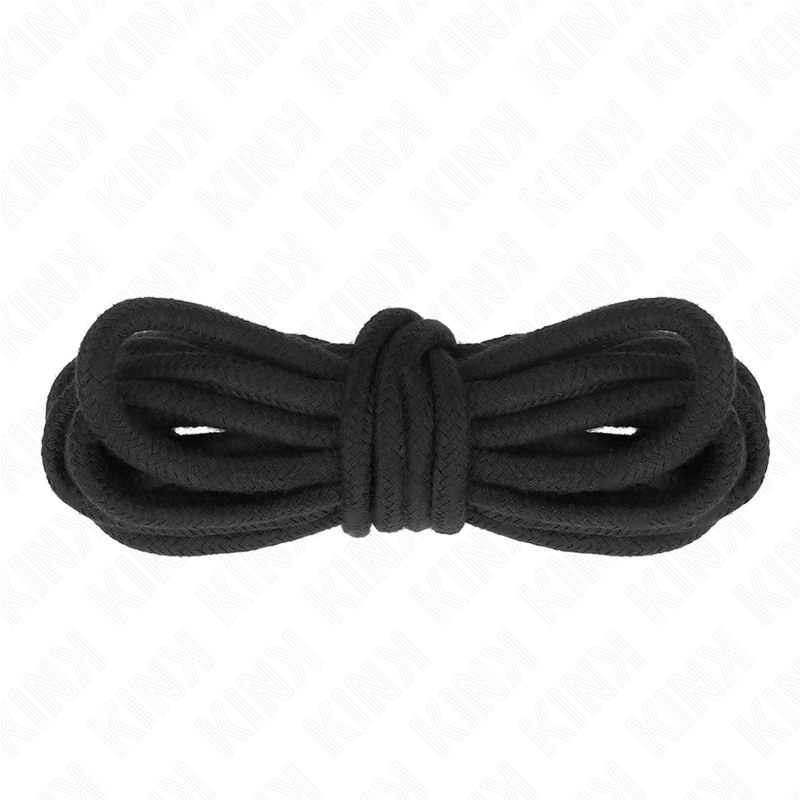 Kink Rope Arts-Sfoară din Bumbac 10 Metri Negru 1 Kink Rope Arts-Sfoară din Bumbac 10 Metri Negru · Bondage & Catuse