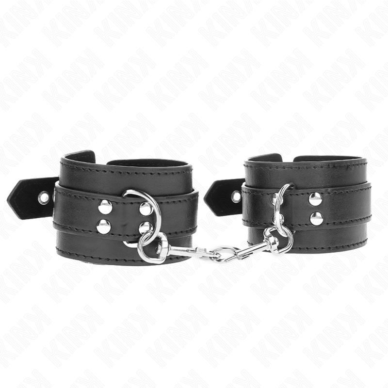 Kink Wrist Restraint-Manșete pentru Încheieturi cu Tinte 35 X 6 cm 2 img 190505 7f48f30703112730a9f997324f280aa3 1